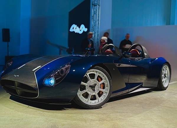 Automobili Mignatta Rina