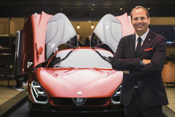 Alfa Romeo, lunga vita al V6 per le Quadrifoglio: parola di Fiorio
