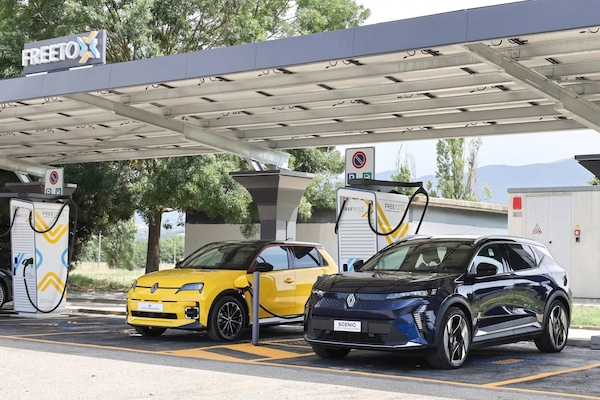 Mobilize e Autostrade per l’Italia: alleanza strategica per la mobilità sostenibile