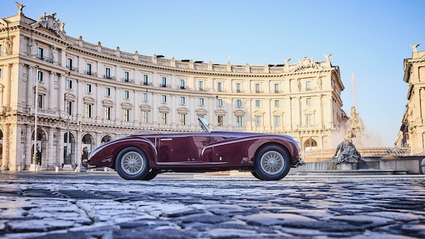 Anantara Concorso Roma,Heinecke: "Concentrati sull'organizzazione per il 2026"