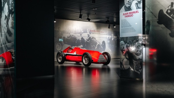 FuoriConcorso, Velocissimo, arte automobilistica sul Lago di Como