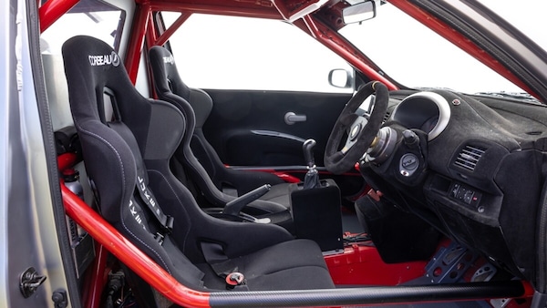 Nissan Micra 350SR 2025: esemplare esagerato!