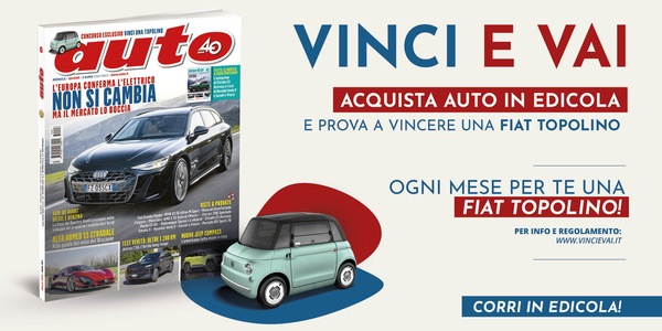 Auto, tutte le novità del numero di giugno