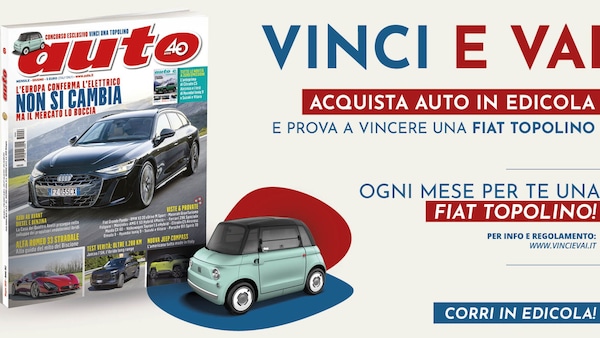 Auto, tutte le novità del numero di giugno