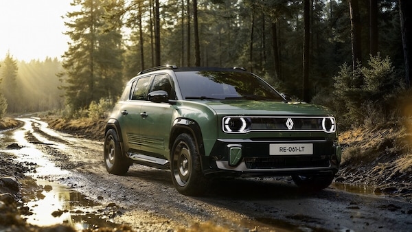 Renault 4 Savane Concept 4x4, da Parigi guarda a un futuro da versione di serie?