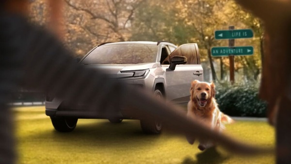 Nuova Toyota RAV4, il suv anticipa più soluzioni di stile