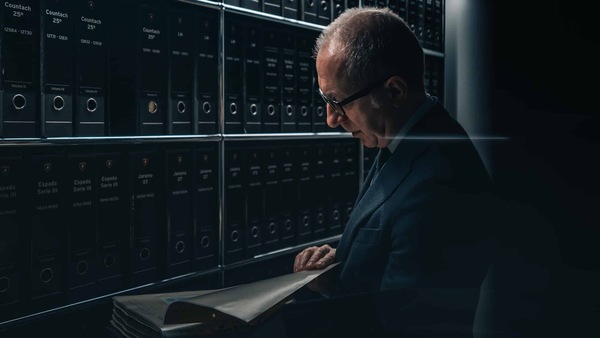 Archivio Storico Lamborghini, la memoria preziosa del Toro