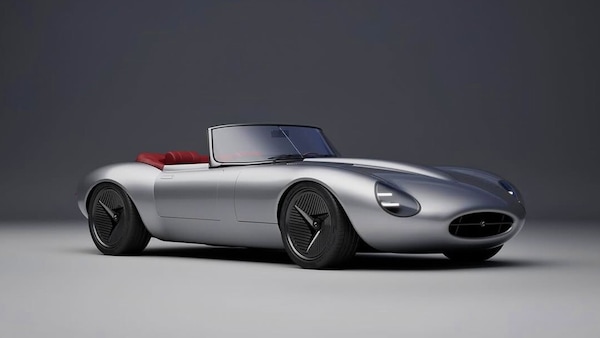 Jaguar E-Type restomod, Callum rilancia l'icona in purezza
