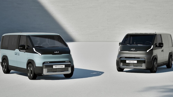 Kia PV5: via al futuro dei veicoli commerciali elettrici