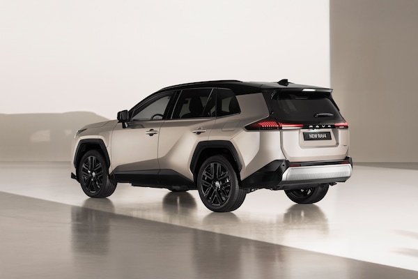 Toyota RAV4 2025
