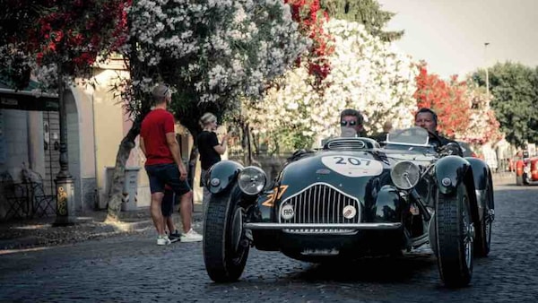 La Mille Miglia 2025 è pronta a ripartire: la corsa più bella del mondo torna dal 17 al 21 giugno