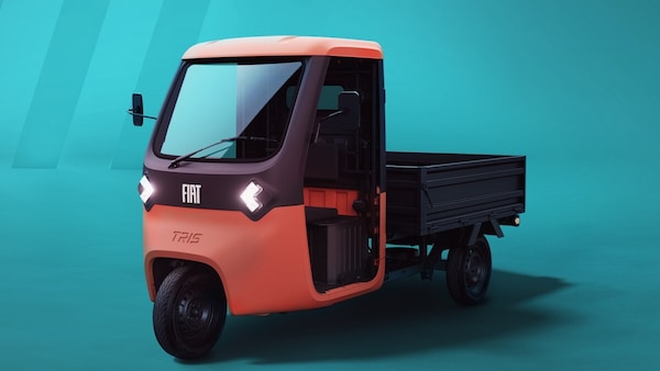 Fiat Tris sblocca ricordi: l'idea Ape in chiave moderna