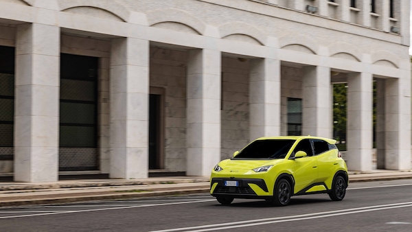 BYD Dolphin Surf, rivoluzione elettrica a meno di 20.000 euro