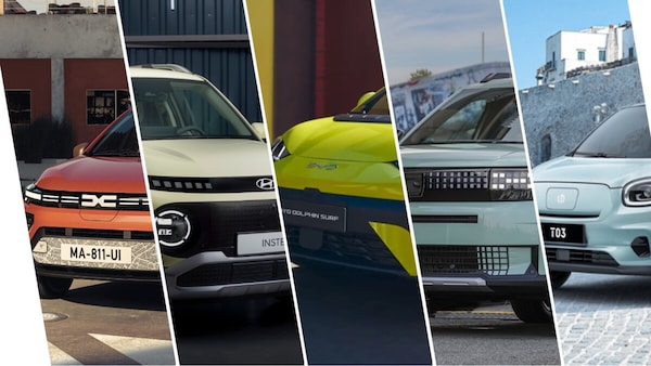 Byd Dolphin Surf sfida Grande Panda, Inster e le altre su prezzo, dotazioni e spazio