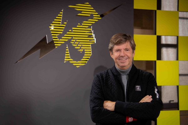 Abarth valuta il ritorno ai motori a combustione