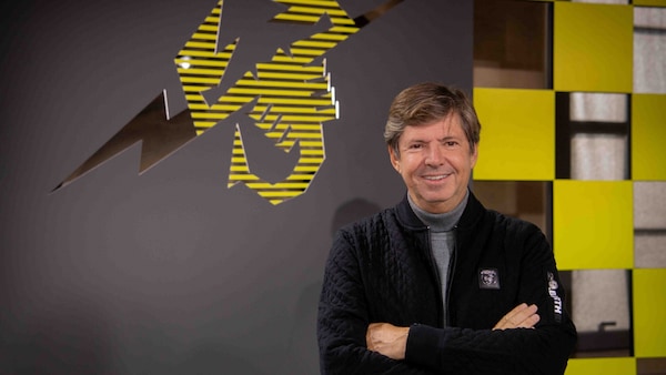 Abarth valuta il ritorno ai motori a combustione