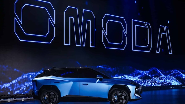 Omoda 3: il B-Suv che sembra uscito da un anime