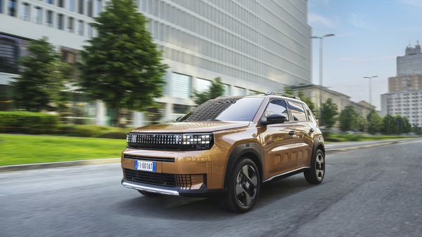 Fiat Grande Panda Hybrid, il test della più attesa