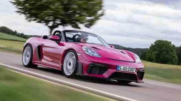 Addio alla Porsche 718 Boxster e Cayman: la produzione terminerà nell’ottobre 2025
