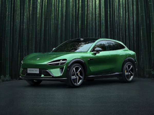Xiaomi YU7, la Suv elettrica da 691 CV che sfida Tesla a muso duro