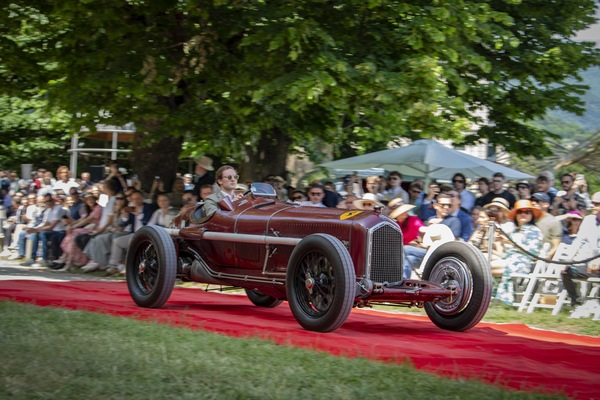 Concorso d'Eleganza, Alfa Romeo Best of Show