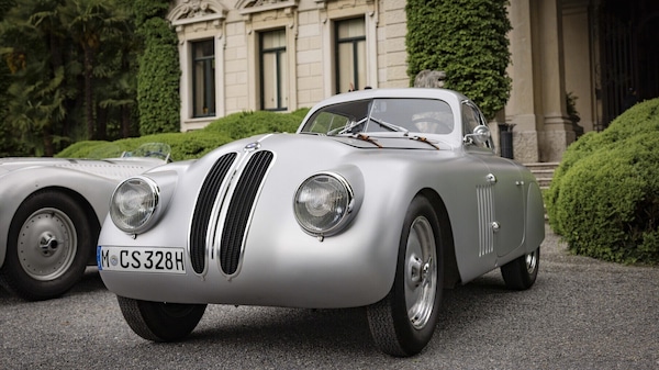 Villa d'Este, le foto del Concorso d'Eleganza 2025