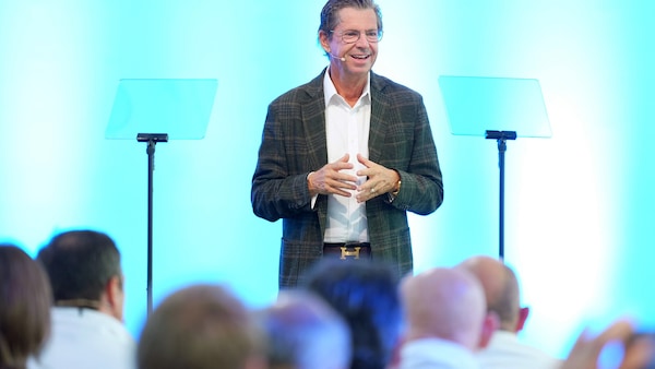 Olivier Francois: "La Grande Panda Hybrid  sfonderà!"