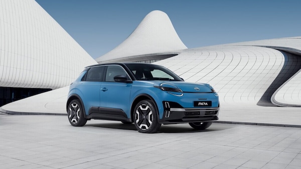 Nissan Micra 2025, la sesta è 100% elettrica