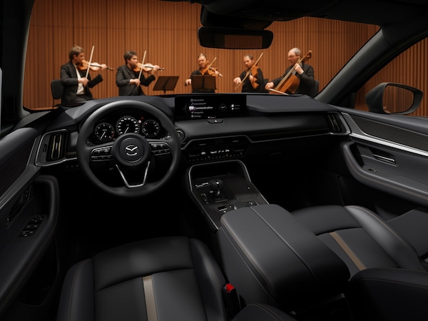 Mazda, il "jinba ittai" dipende anche dall'esperienza sonora
 