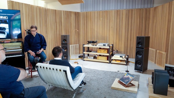 Armonie Mazda, l'importanza del suono: le foto dell'evento