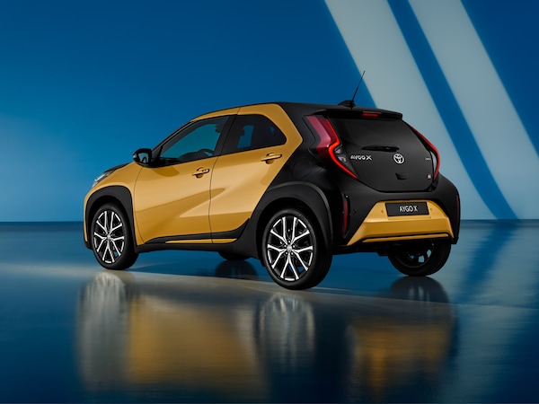 Toyota Aygo X GR Sport 2025