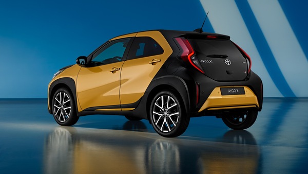 Toyota Aygo X GR Sport 2025