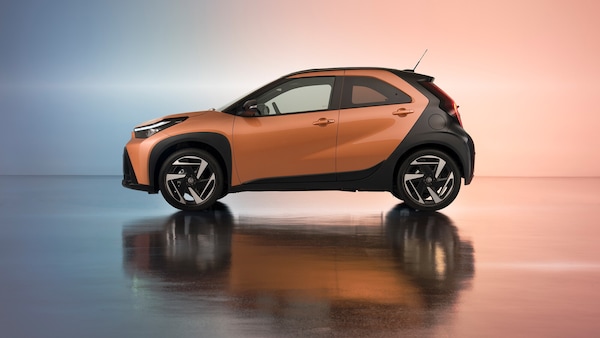 Toyota Aygo X 2025