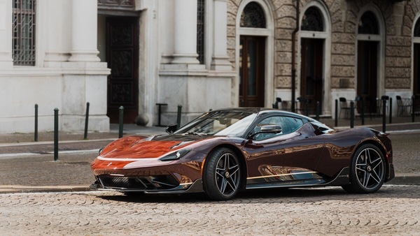 Automobili Pininfarina, 95 anni di storia con una Battista unica