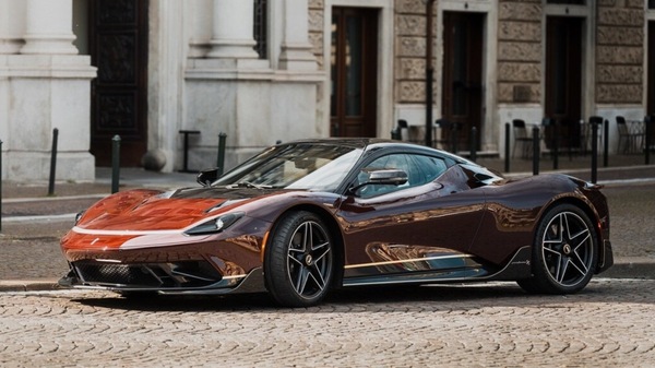 Automobili Pininfarina, 95 anni di storia con una Battista unica