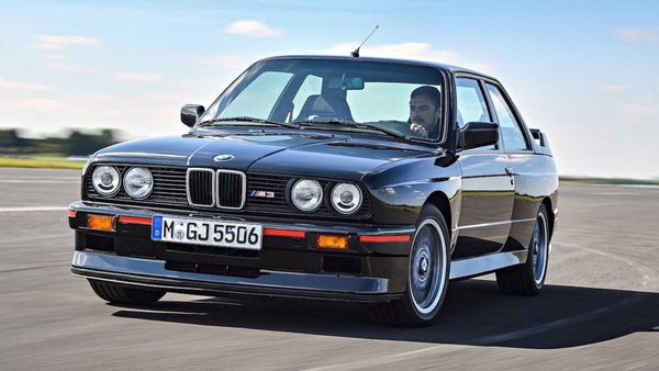 Passione BMW per Mate Rimac: sogna una M3 E30 con il V10