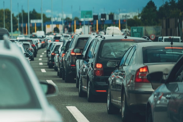 Italia in ritardo green: il 44% delle auto è Euro 4 o meno