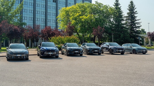 Cupra e-Hybrid: le offerte sull'ibrido plug-in sportivo di Leon, Formentor e Terramar
