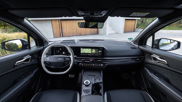 Kia Sportage 2025, il restyling cambia tutto