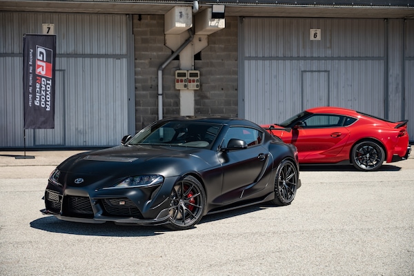 Toyota Supra, quella definitiva