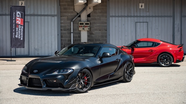 Toyota Supra, quella definitiva