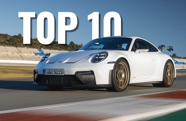 Auto sportive, le 10 più vendute in Italia a maggio