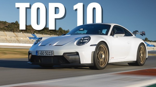 Auto sportive, le 10 più vendute in Italia a maggio