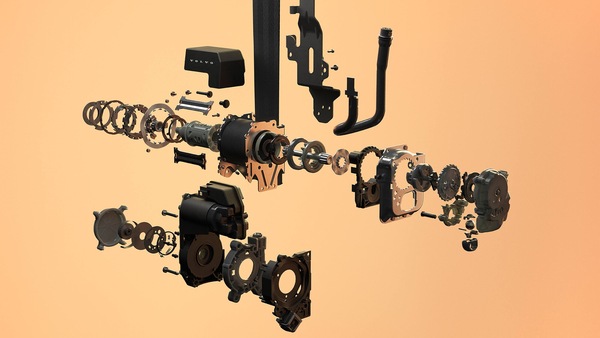 La cintura di sicurezza diventa adattiva