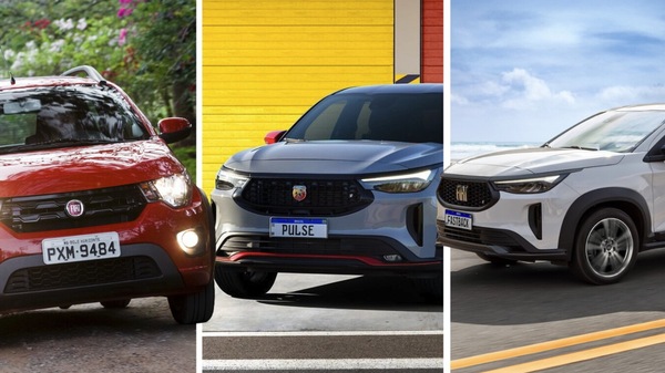 Fiat, quei modelli brasiliani che non vedremo mai in Italia