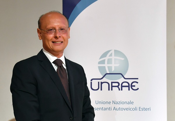 Roberto Pietrantonio è il nuovo presidente Unrae