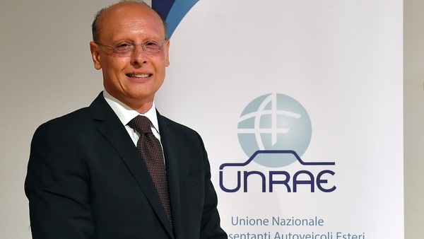 Roberto Pietrantonio è il nuovo presidente Unrae