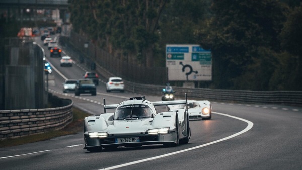 Porsche 963 RSP, dalla LMDh di Le Mans a hypercar stradale
