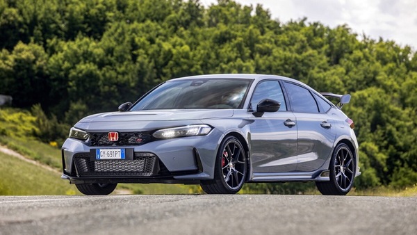 Honda Civic Type R Best Lap è la serie finale specifica per l'Italia