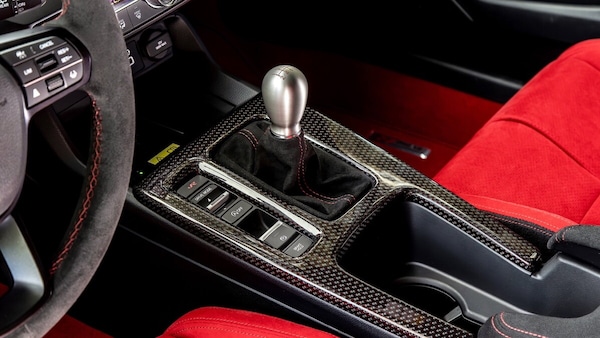 Honda Civic Type R Best Lap: parla italiano